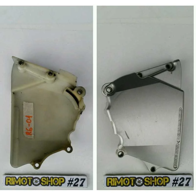 99 02 YAMAHA YZF R6 CARTER FRIZIONE Ultime Pezzi