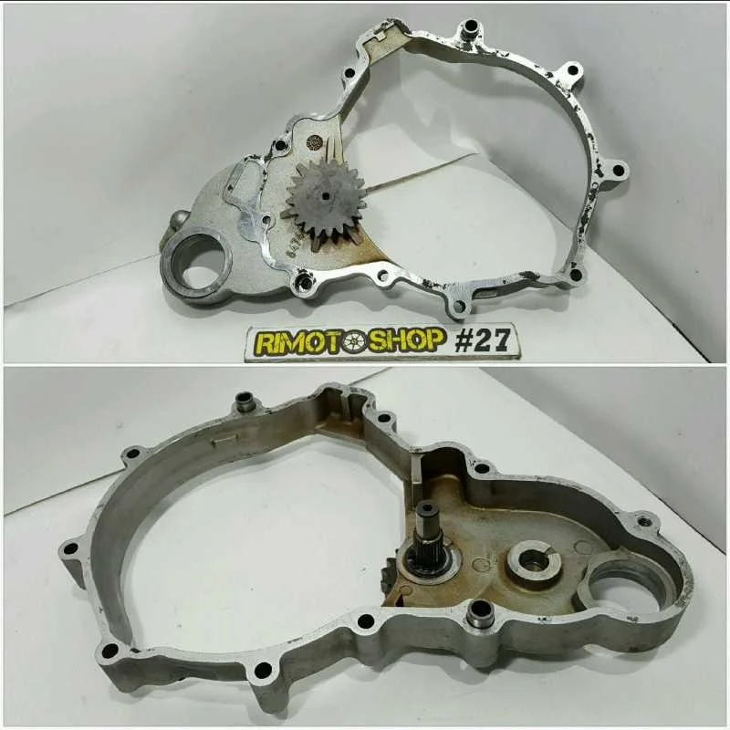 HUSQVARNA SMR TE TC 570 610 carter lato frizione crankcase clutch side Spedizione Espresso