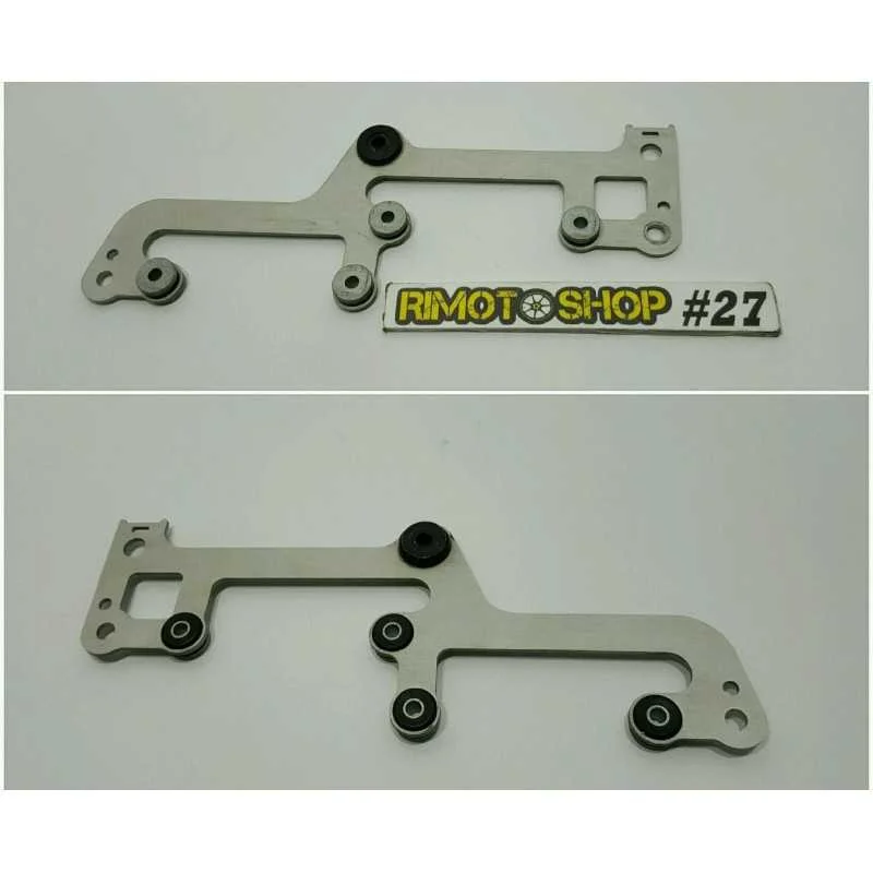 99 03 APRILIA RSV1000 supporto bobina accensione sinistra Scelto Dai Clienti