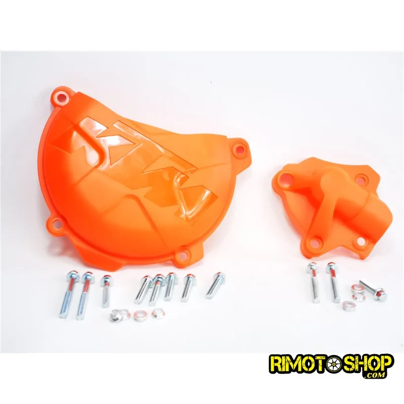 Prezzo Basso Coperchio carter frizione e pompa acqua Ktm 250 SX-F 2013-2015