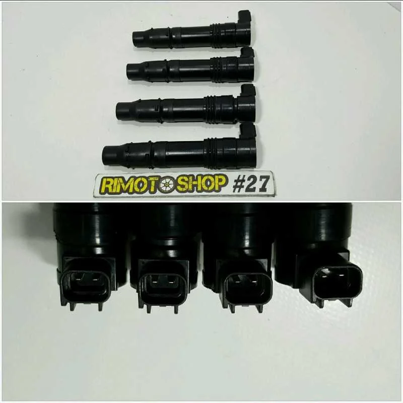 04 05 KAWASAKI ZX10R bobine accensione Offerta
