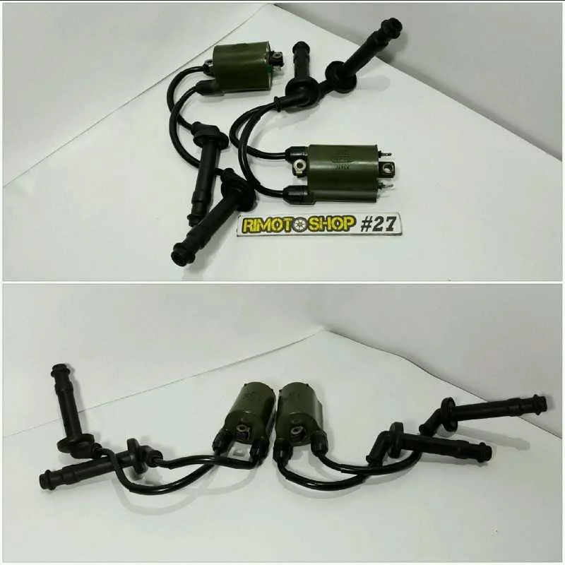 05 HONDA HORNET600 bobine accensione ignition coils Miglior Prezzo