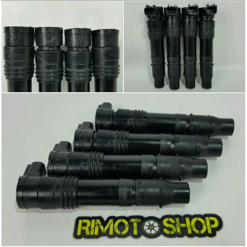 Spedito Oggi 04 05 KAWASAKI ZX10R bobine accensione