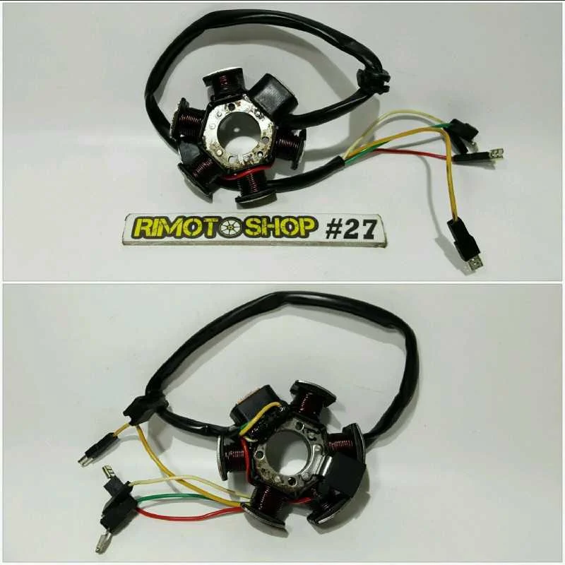 Più Venduto 06 2010 APRILIA RS50 DB50B statore accensione