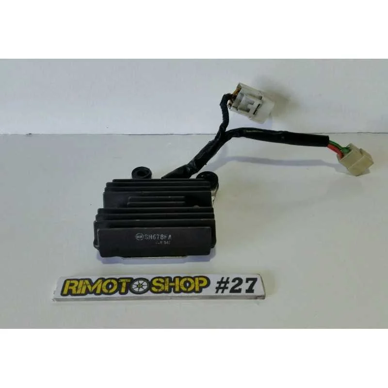 REGOLATORE DI TENSIONE HONDA CBR 600 RR 05 06 Direttamente Dal Produttore