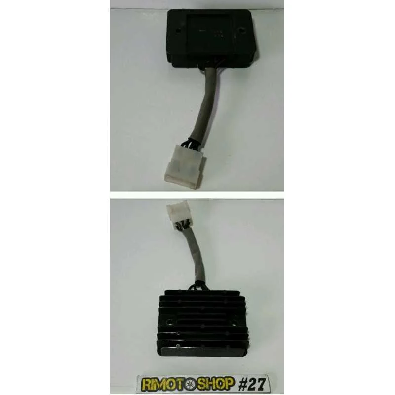 REGOLATORE DI TENSIONE SUZUKI GSX R GSX-R750 SRAD voltage regulator rectifier Più Venduto