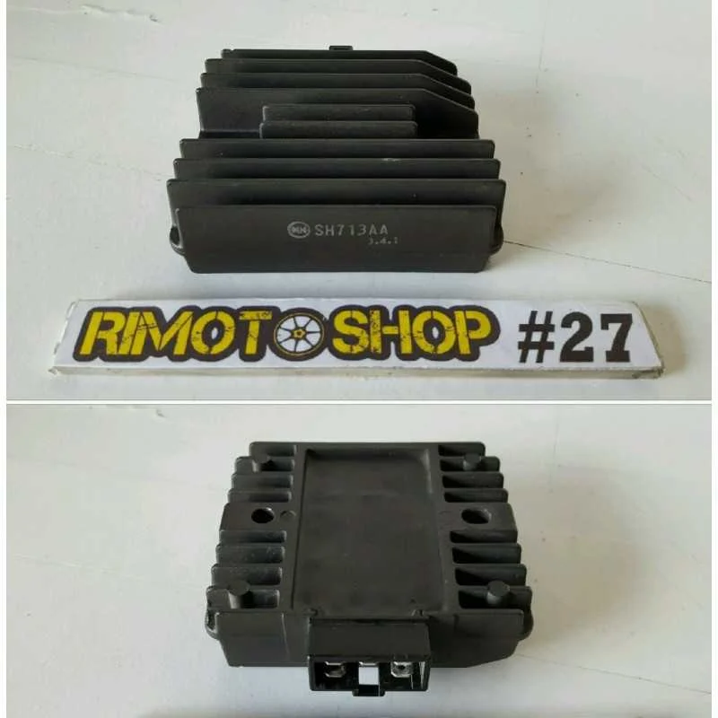 Compra Adesso 99 2001 yamaha yzf r6 Regolatore Di Tensione