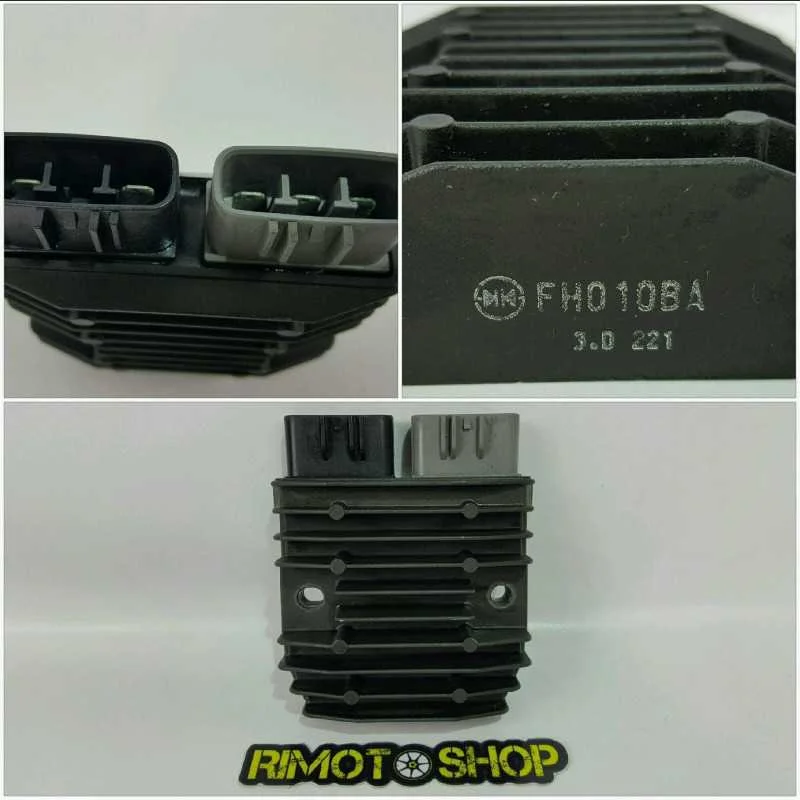 Compra Oggi Stesso 04 05 KAWASAKI ZX10R regolatore di tensione