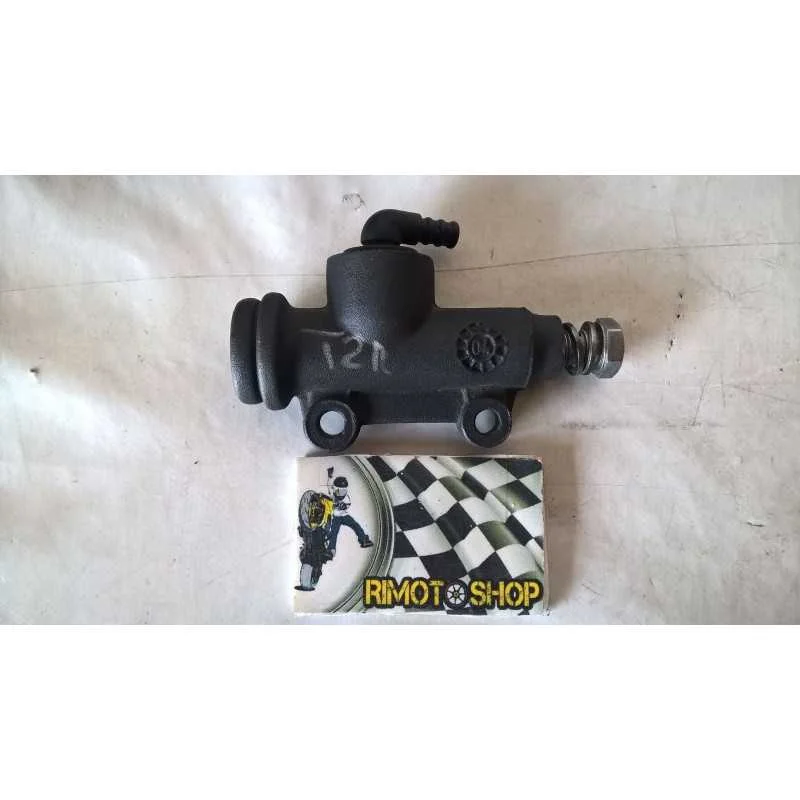 Must-Have 03 2012 Yamaha Tzr 50 Pompa Freno Posteriore