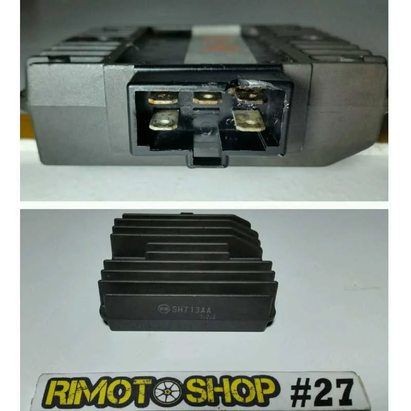 Ordina Subito 99 01 YAMAHA YZF R6 regolatore di tensione