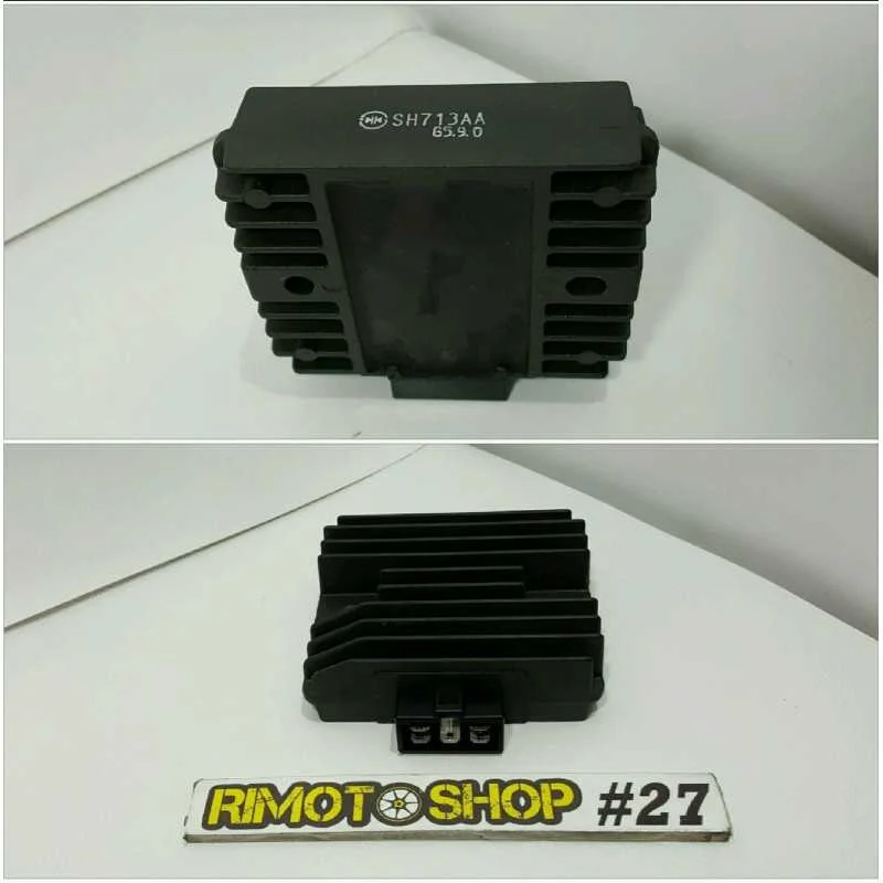04 11 YAMAHA XT660 regolatore di tensione Occasione Imperdibile