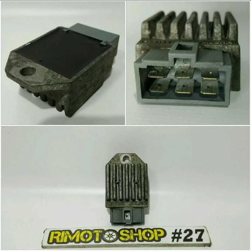 06 2010 APRILIA RS50 regolatore di tensione voltage regulator Promozione Esclusiva