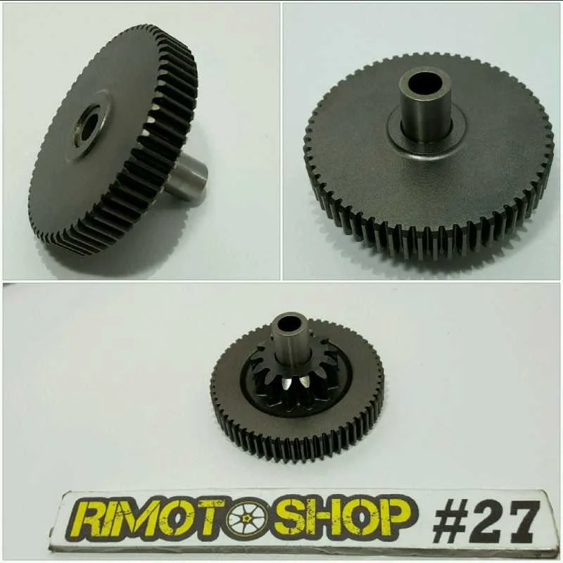 07 09 KAWASAKI Z1000 ingranaggio avviamento starter gear Offerta