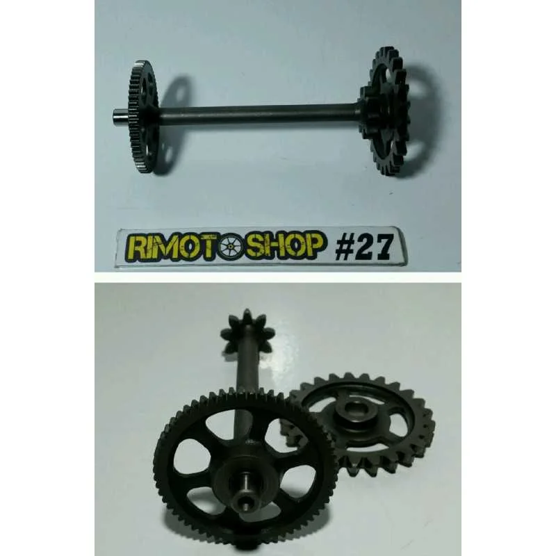 Ingranaggi avviamento HONDA CBR 1000 RR Starter Gears Anlasserkupplung Zahnräder Soddisfatti O Rimborsati