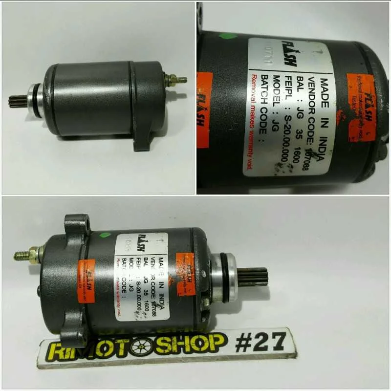 Spedito Oggi 11 16 KTM DUKE 125 4t motorino avviamento