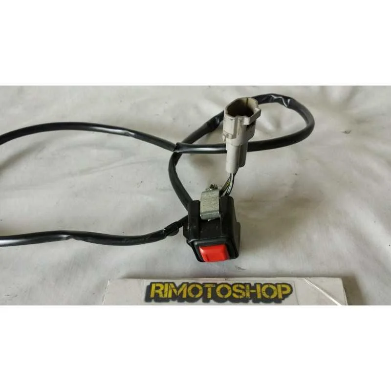 Suzuki rmz 250 07 09 pulsante spegnimento button off Offerta