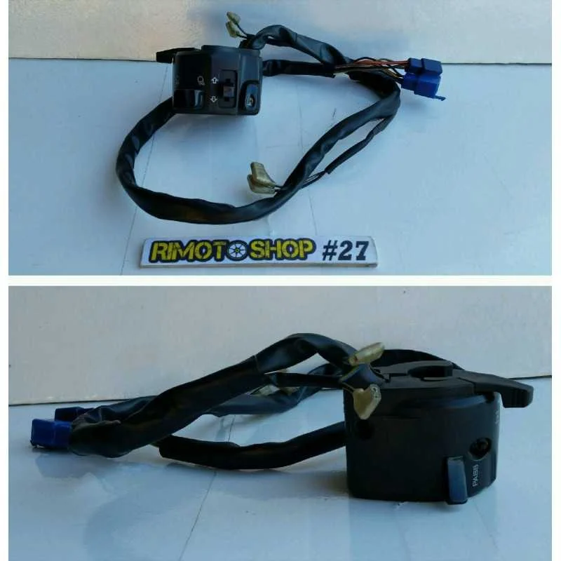 99 02 YAMAHA YZF R6 COMMUTATORE FRECCE Spedizione Espresso