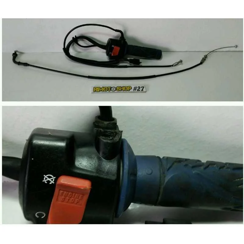 Super Prezzo COMMUTATORE HONDA CBR 600 RR 05 06 SWITCH
