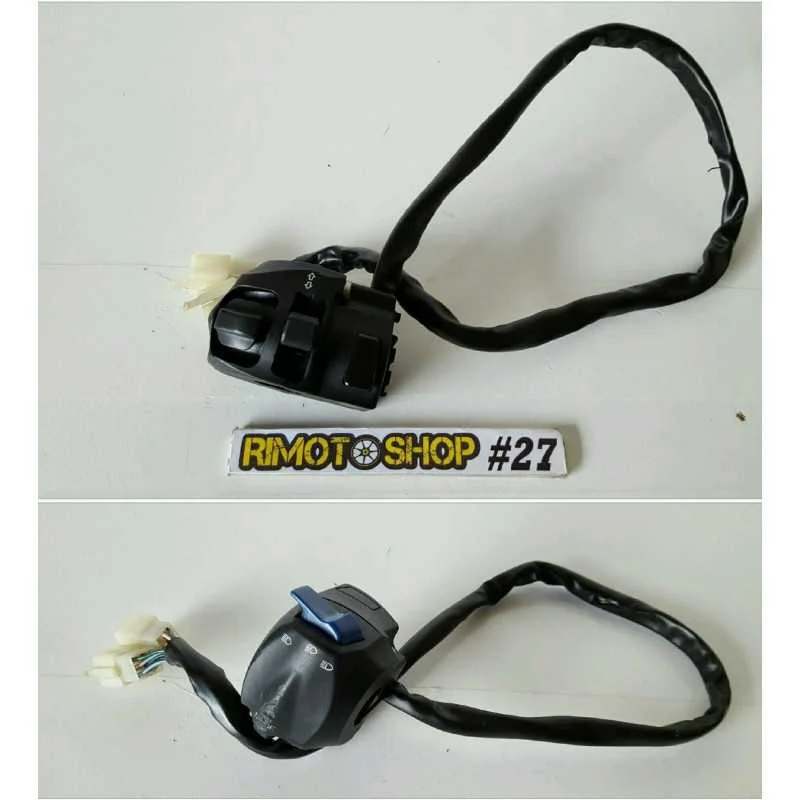 08 11 APRILIA SHIVER 750 COMMUTATORE LUCI FRECCE Promo Stagionale