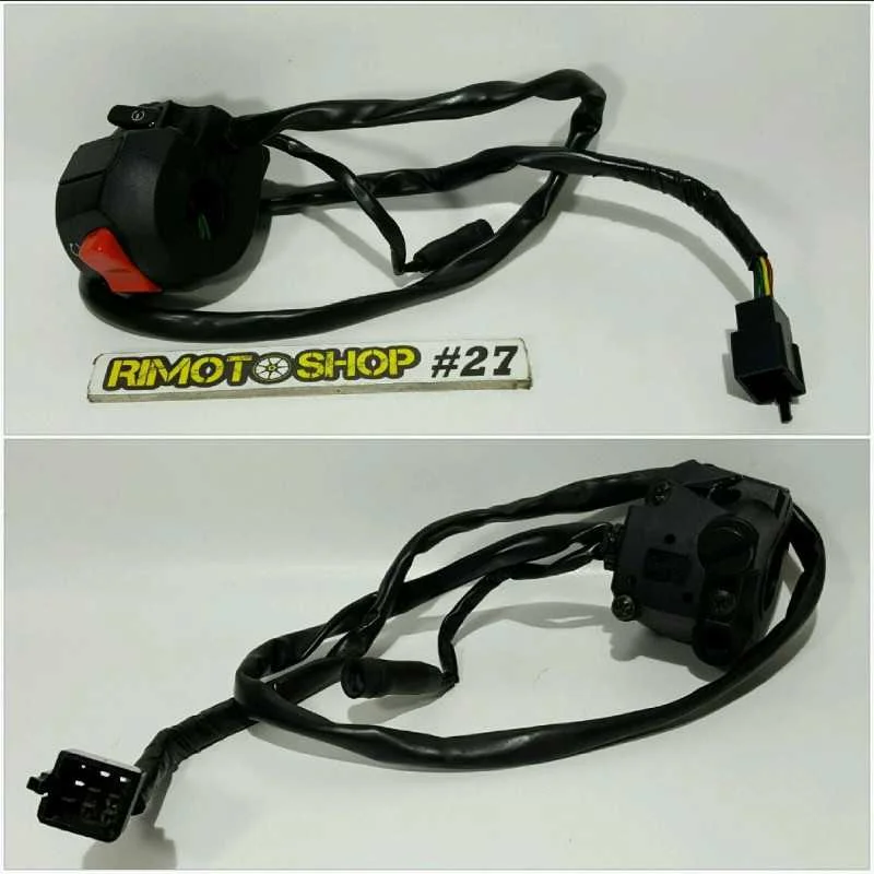 06 2010 APRILIA RS50 commutatore on off switch commutator Prezzo Basso