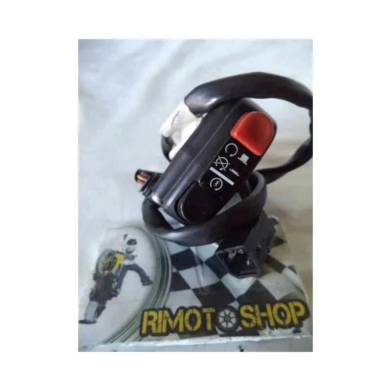99 03 APRILIA RSV 1000 TUONO commutatore on/off Ultima Occasione