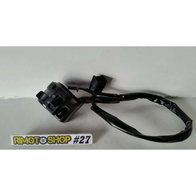 04 05 KAWASAKI ZX10R Commutatore sinistro Promozione Esclusiva