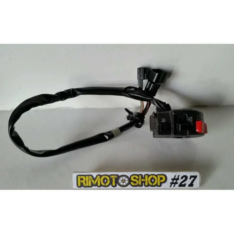 Scelto Dai Clienti 04 05 kawasaki ninja zx10r Commutatore destro