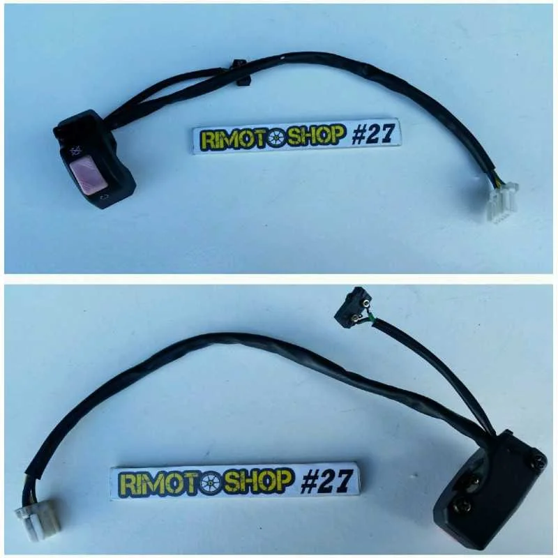 Reso Gratuito COMMUTATORE LUCI CAGIVA MITO SP 525 LIGHTS SWITCH