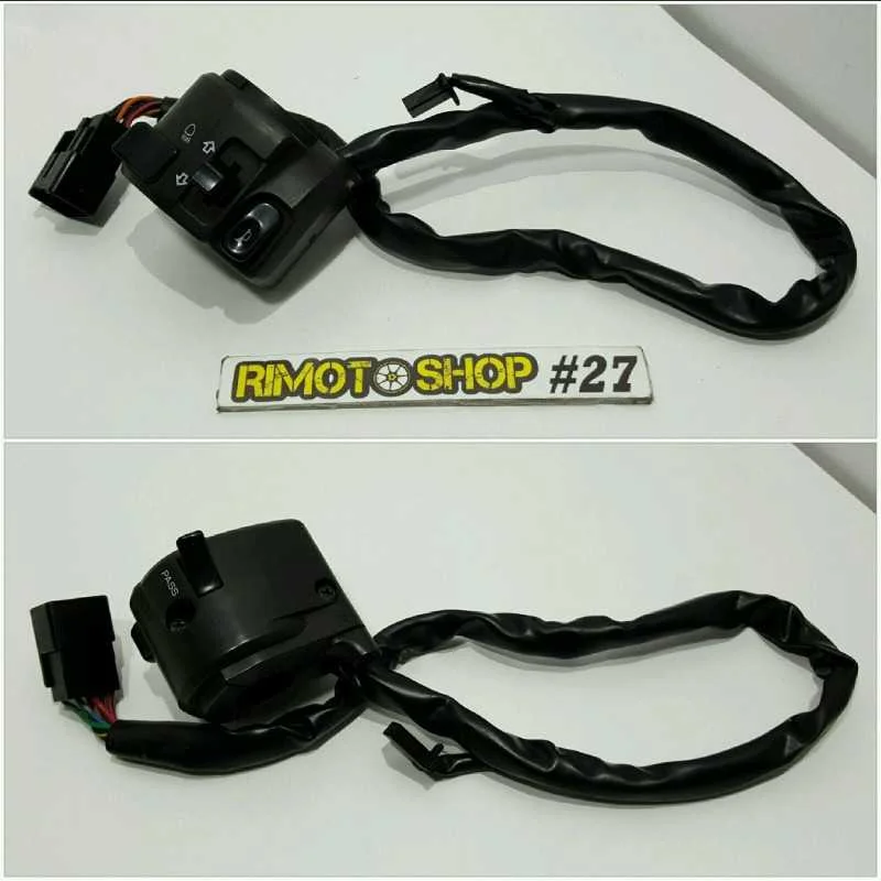 Prezzo Basso 07 09 KAWASAKI Z1000 commutatore luci e frecce