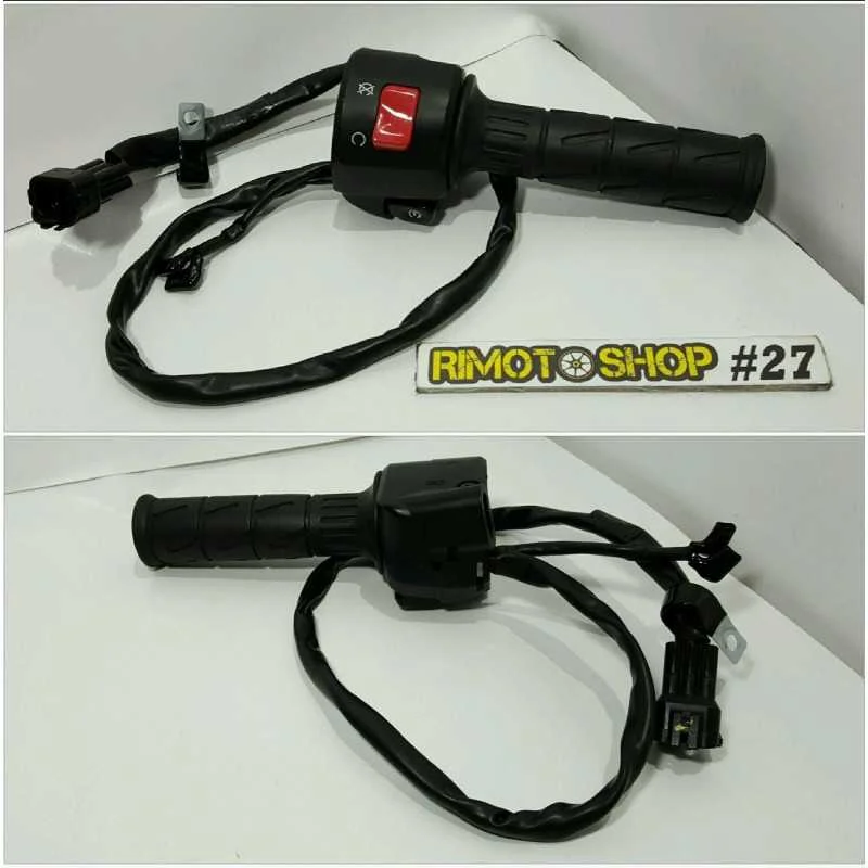 Offerta Lampo 11 16 KAWASAKI ER-6N commutatore comando acceleratore
