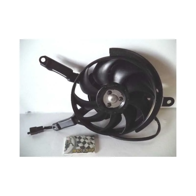 03 06 KAWASAKI Z750 Elettroventola Radiatore Soddisfatti O Rimborsati
