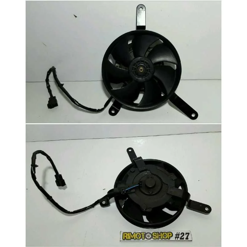 Affare 03 04 05 YAMAHA YZF R6 ELETTROVENTOLA RADIATORE