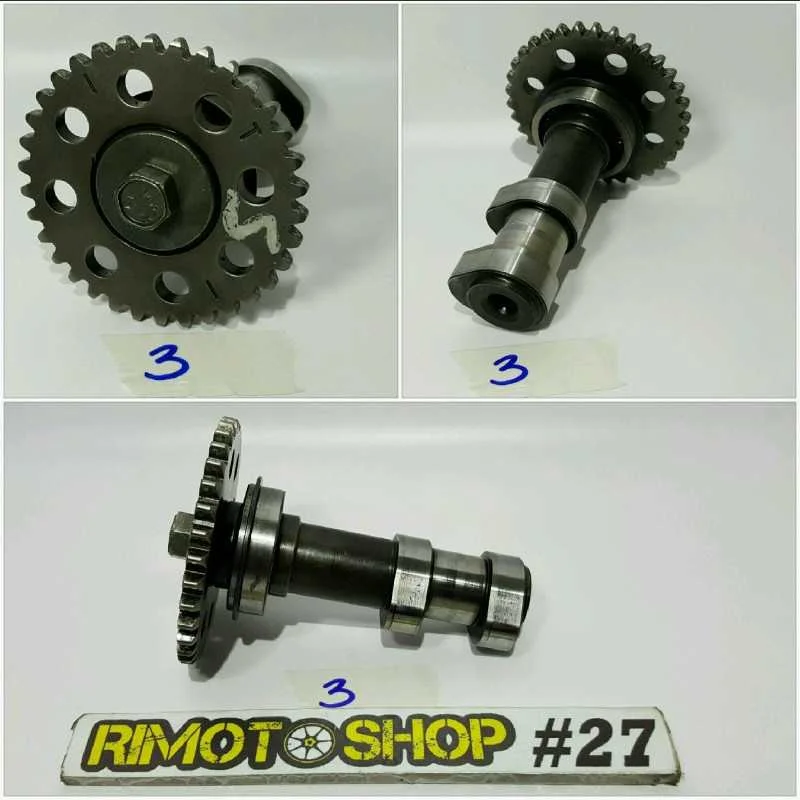 Spedizione Espresso 11 16 KTM DUKE 125 4t albero a camme scarico