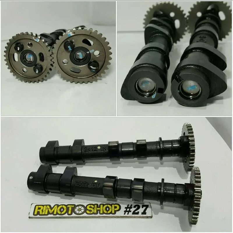 Offerta Limitata 11 16 KAWASAKI ER-6N alberi a camme IN+EX ER650C