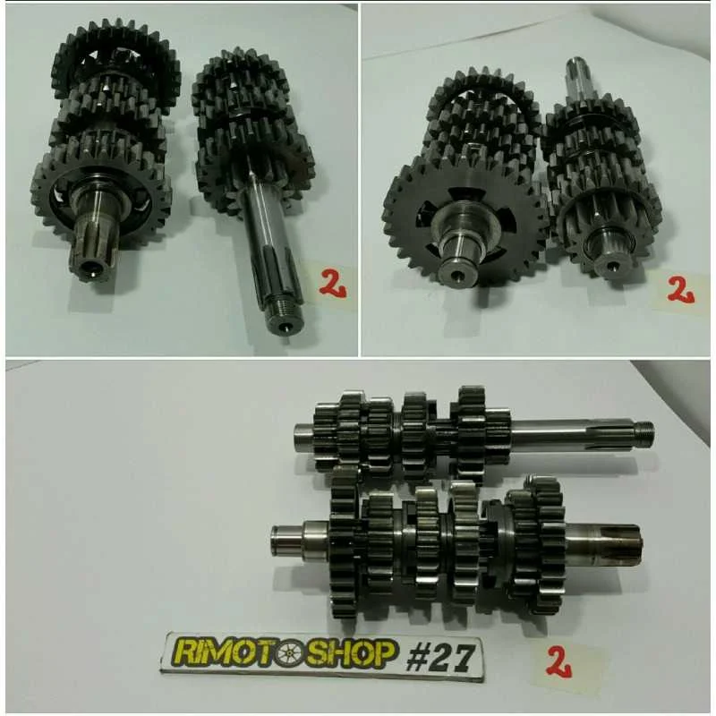 CAGIVA MITO SP525 cambio ingranaggi marce gear change gears Consegna Rapida