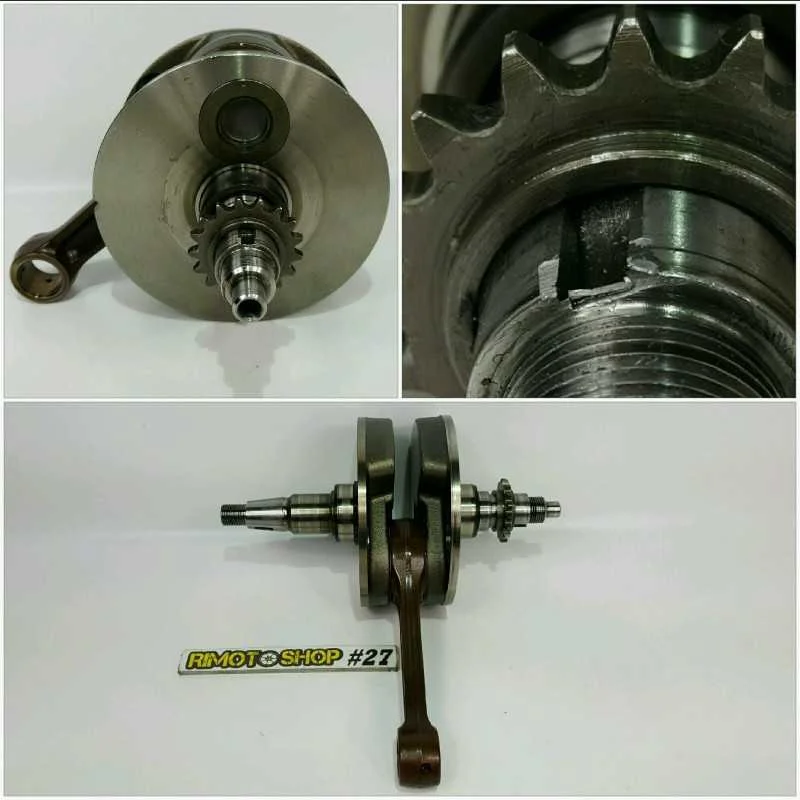 1998 03 KTM LC4 640 albero motore Nuovo Arrivo
