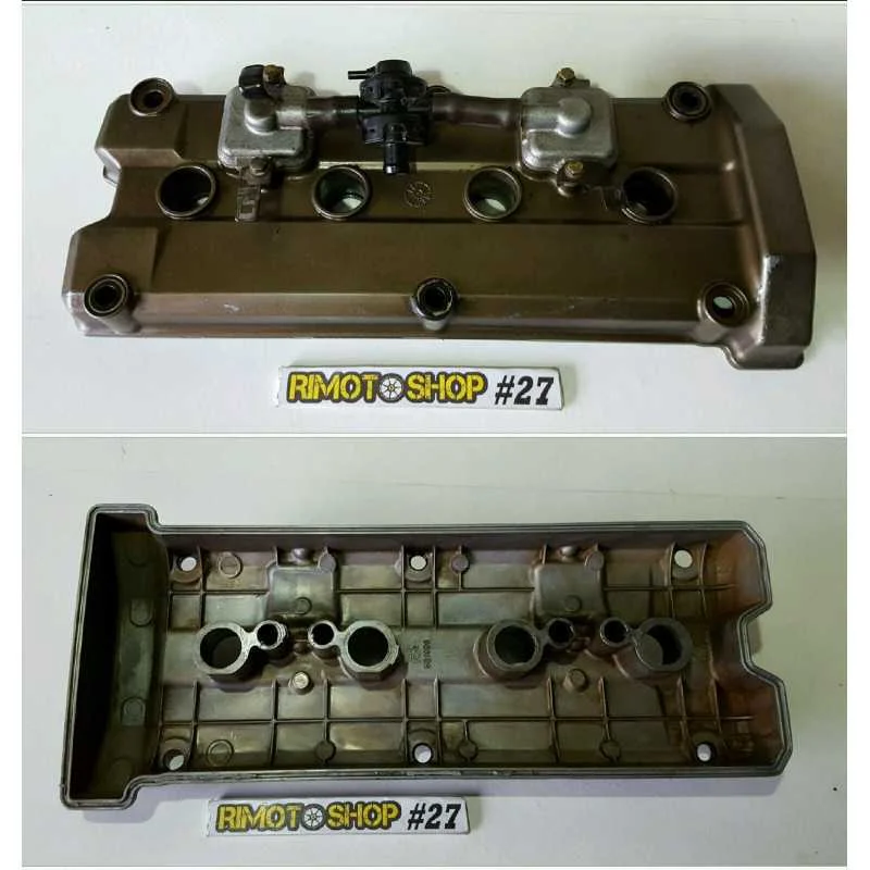 Compra Adesso 04 06 KAWASAKI Z750 COPERCHIO CARTER COPRI TESTATA MOTORE