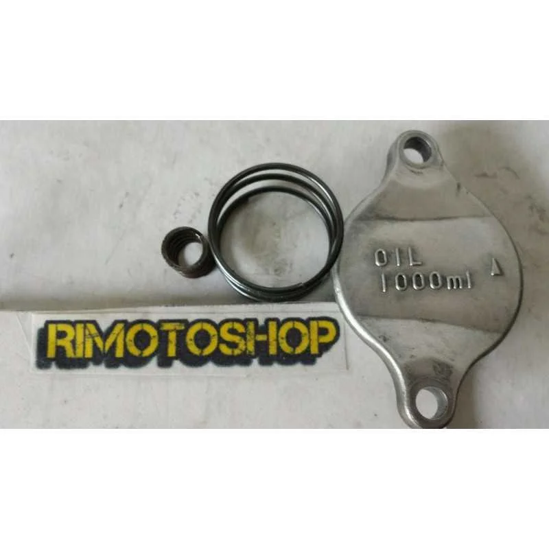 07 09 Suzuki Rmz 250 Carter Filtro Olio Più Venduto