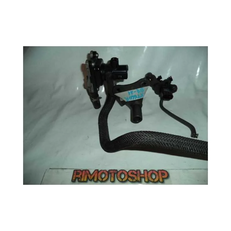 06 11 Yamaha xt660r xt660x Sensore Olio + Supporto Novità