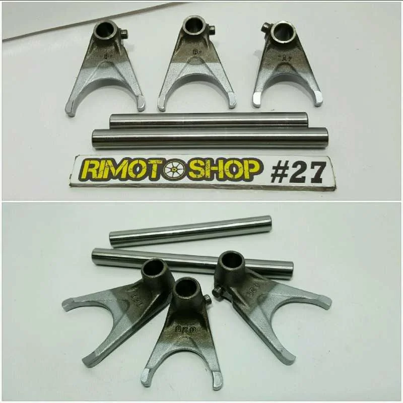 Sconto 11 16 KAWASAKI ER-6N forchette cambio
