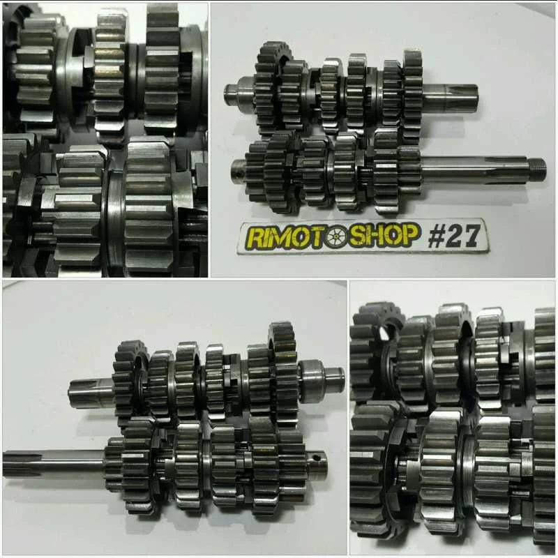 Più Venduto Cagiva Planet Mito Sp525 Ingranaggi Cambio Marce