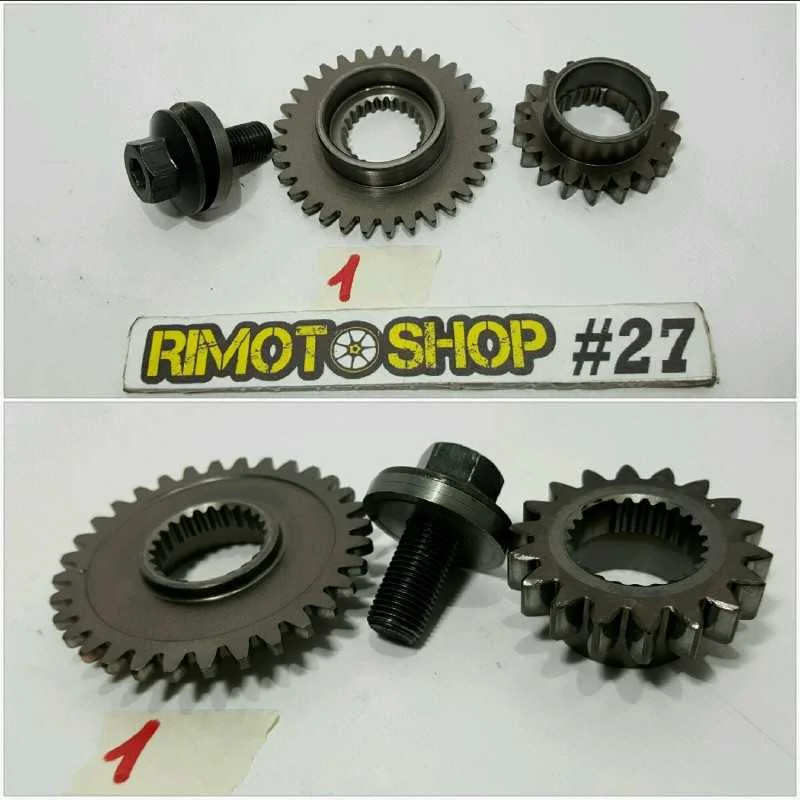 Prezzo Di Fabbrica 04 09 HONDA CRF250R ingranaggi primari primary gear