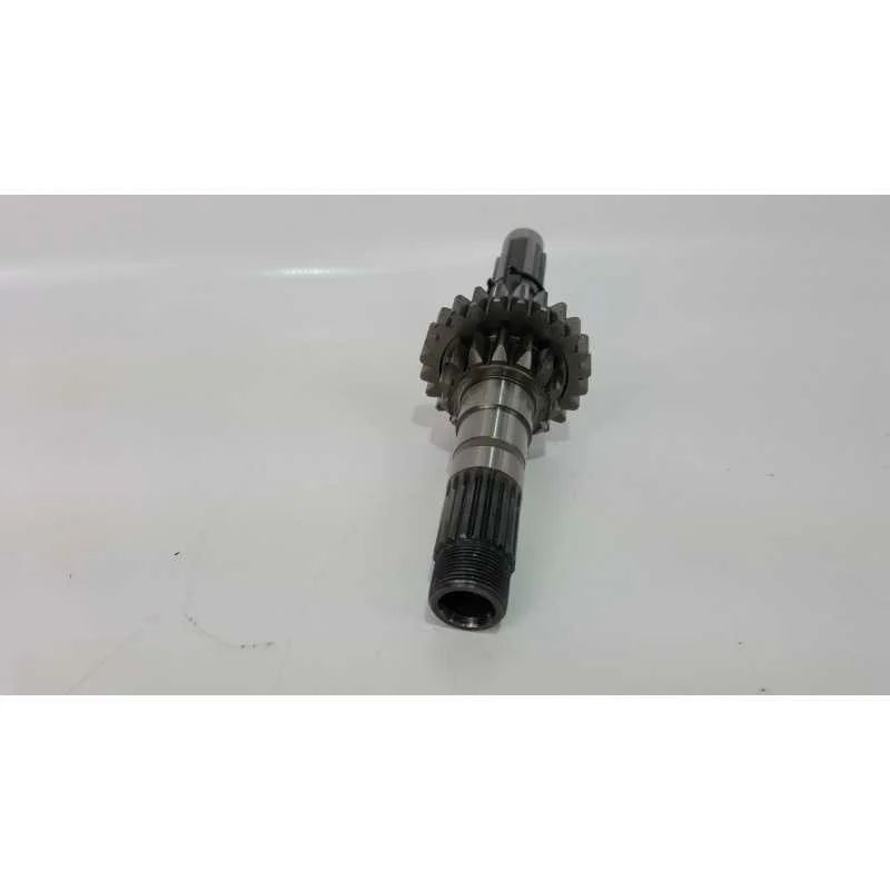 04 09 HONDA CRF 250R albero cambio primario Spedizione Gratuita