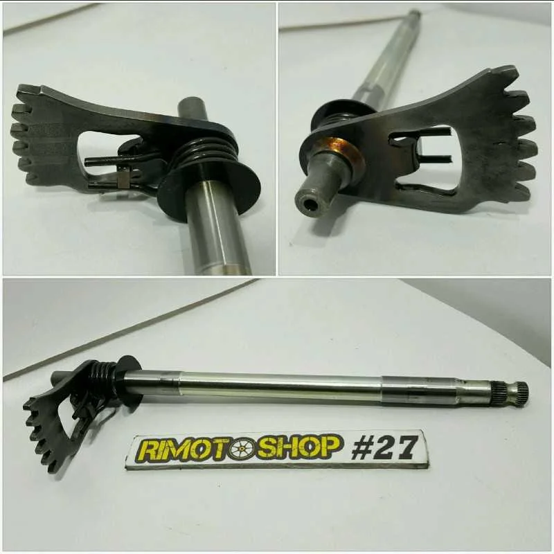 08 11 APRILIA SHIVER750 selettore rinvio marce Occasione Imperdibile