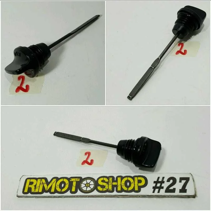 04 09 HONDA CRF250R tappo livello olio oil level plug Occasione