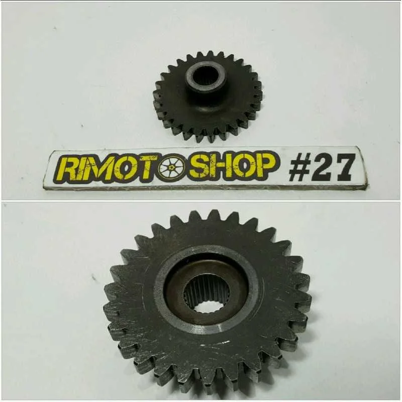 Ultimissimo Modello Husqvarna Smr Te Tc 610 Ingranaggio avviamento starter gear