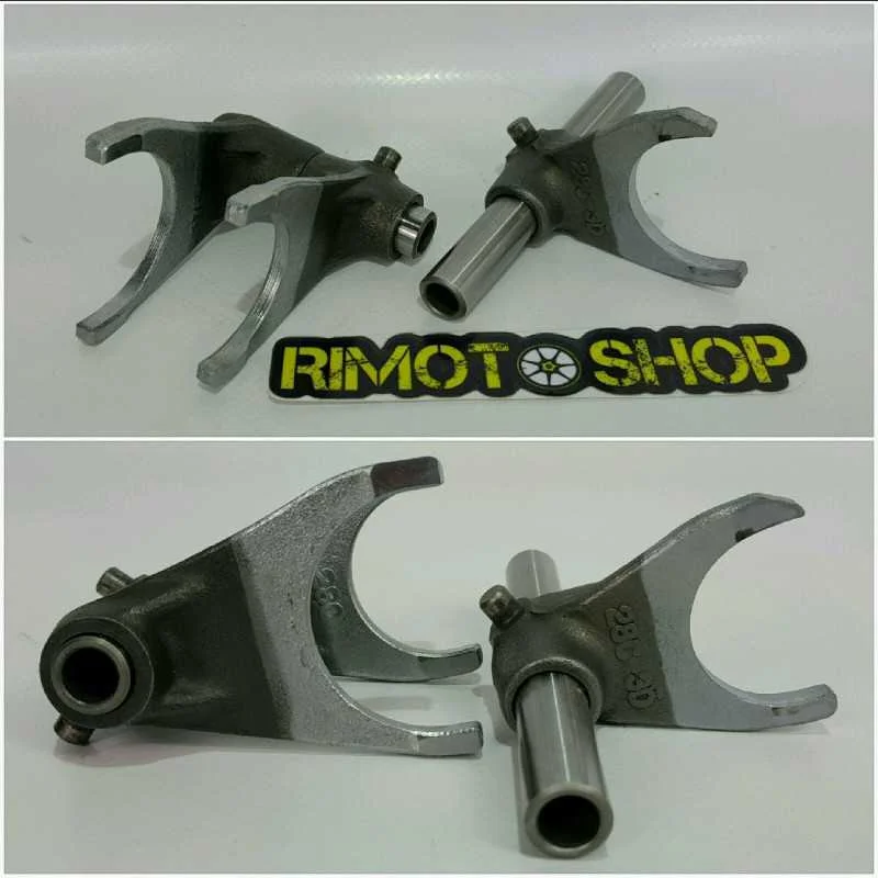 SUZUKI DRZ 400s forchette cambio Offerta Limitata
