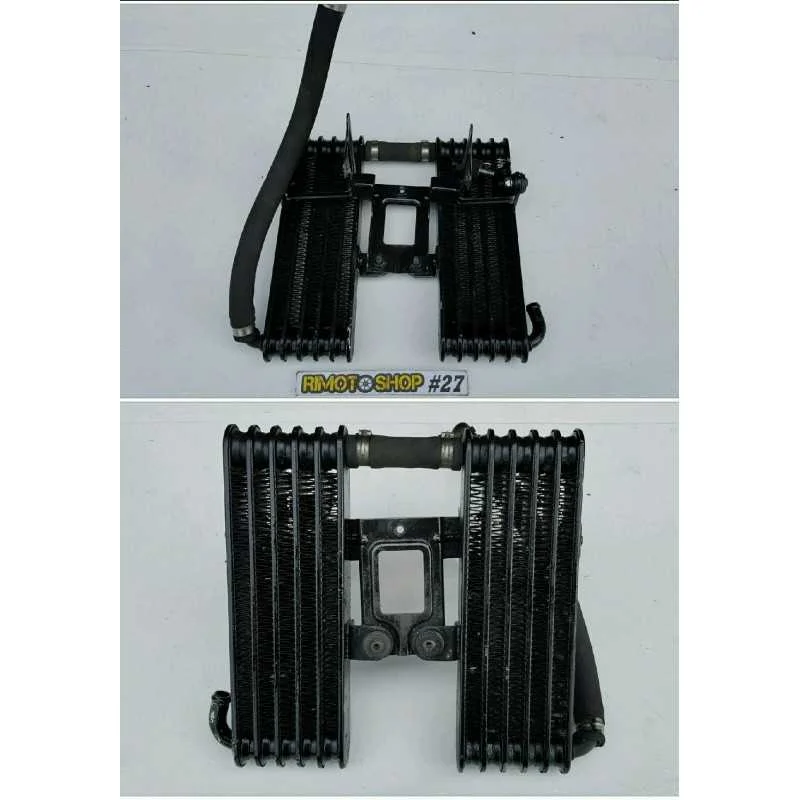 06 10 APRILIA TUONO1000 radiatore olio oil cooler Prezzo Ridotto