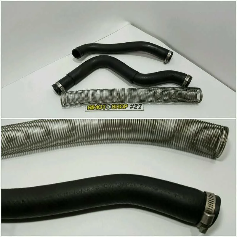 Consegna Rapida 04 07 YAMAHA FZ6 tubi radiatore