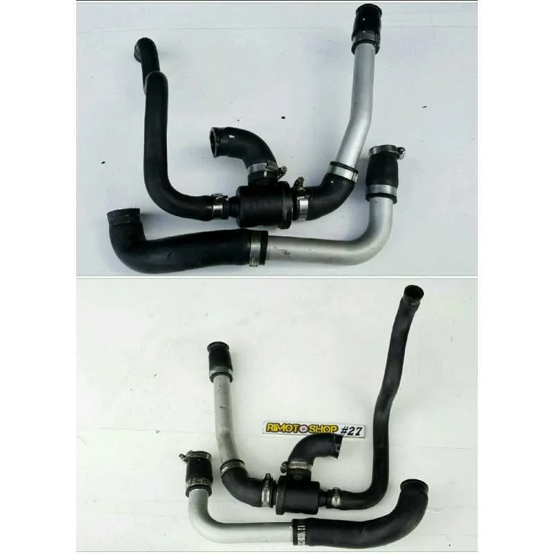 Più Venduto 06 2010 APRILIA TUONO1000 tubi radiatore radiator hoses